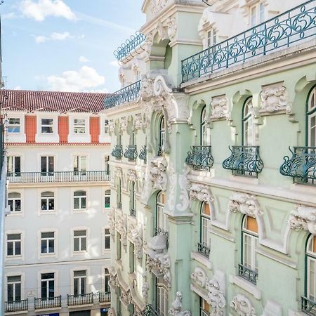 Casa Chiado Apartment Lisabona Exterior foto