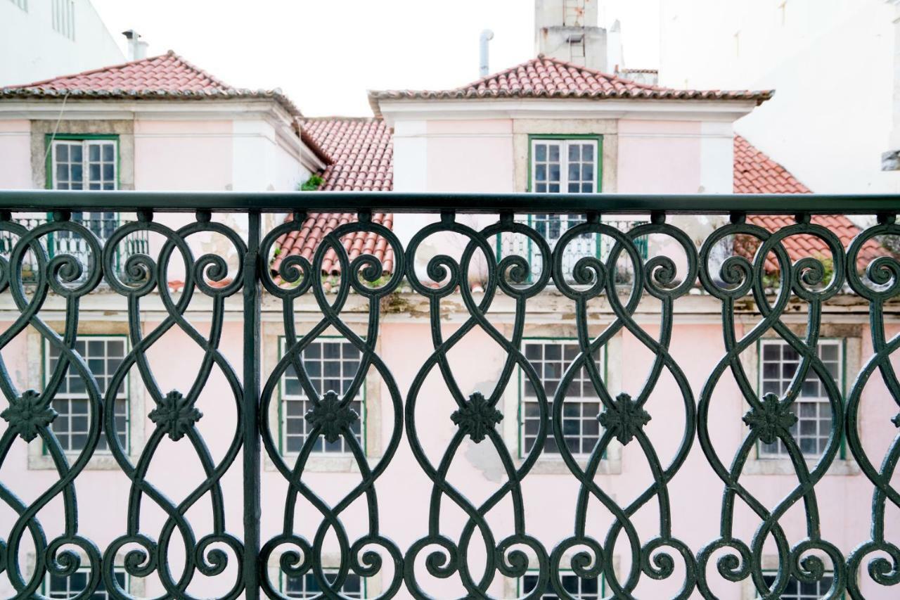 Casa Chiado Apartment Lisabona Exterior foto